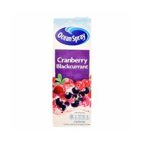 Ocean Spray Blackcurrant 1L