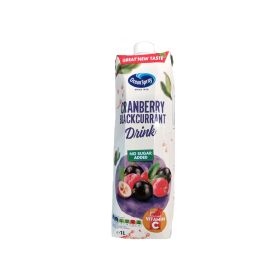 Ocean Spray Blackcurrant 1L