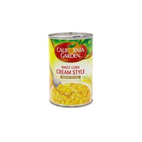 California Garden Cream Style Corn