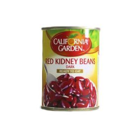 California Garden Red Kidney Beans Dark