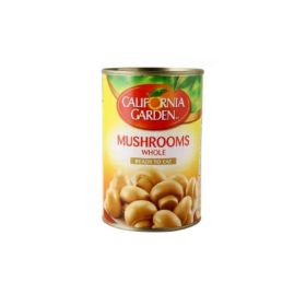 California Garden Mushroom Whole