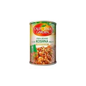 California Garden Foul Koshna (Easy Open)