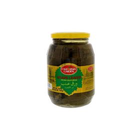 California Garden Grape Leaves