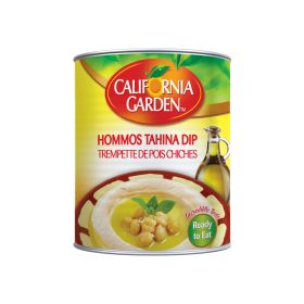 California Garden Hommos Tahina Dip