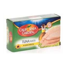 California Garden Tuna Slice In Sunflower