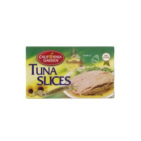 California Garden Tuna Slice in Sunflower Oil