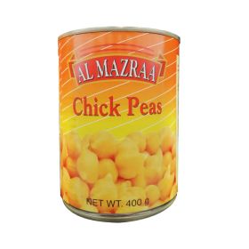 Al Mazraa Chick Peas