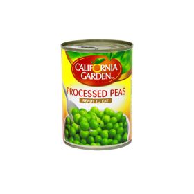 California Garden Green Peas