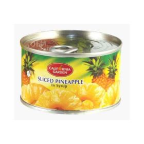 California Garden Sliced Pineapple