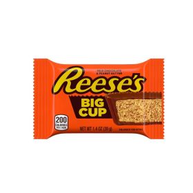 Reese's Milk Chocolate & Peanut Butter Big Cup