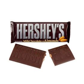 Hershey's Milk Chocolate with Almonds