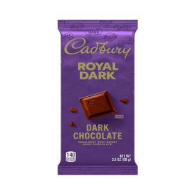 Cadbury Royal Dark Semisweet Chocolate Bar