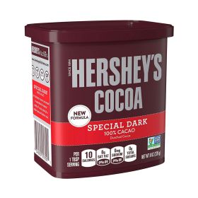 Hershey's 100% Special Dark Cocoa