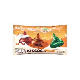 Hershey's Kisses Christmas Caramel Filled Milk Chocolate