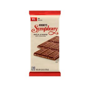 Hershey's Symphony Extra Creamy Milk Chocolate XL Bar