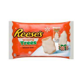 Reese's Snack Size White Creme Peanut Butter Trees