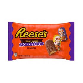 Reese's Peanut Butter Skeletons Chocolates