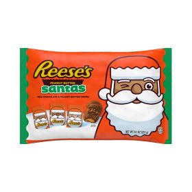 Reese's Peanut Butter Santas Milk Chocolates