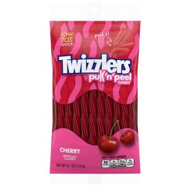 Twizzlers Pull N Peel Cherry Candy