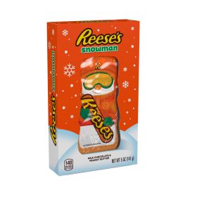 Reese's Peanut Butter Snowman Milk Chocolate