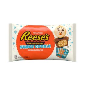 Reese's Miniatures Sugar Cookie Peanut Butter Cups