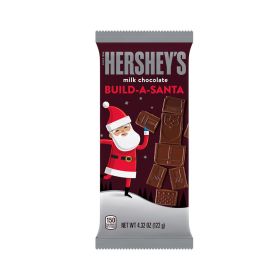 Hershey's Build a Santa Milk Chocolate Bar