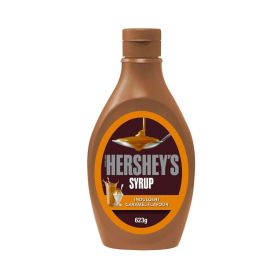 Hersheys Caramel Syrup