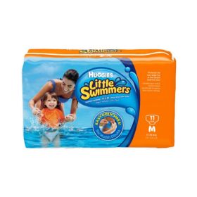 Huggies Little Swimmer Medium