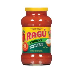 Ragu Chunky Mama's Special Garden Sauce