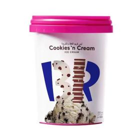 Baskin Robbins Cookies N Cream