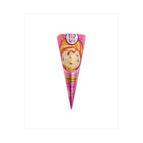 Baskin Robbins Ice Cream Pralines & Cream Cone