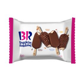 Baskin Robbins Ice Cream Assorted