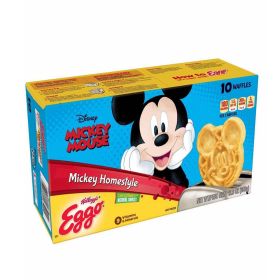 Kellogg's Eggo Mickey Homestyle Waffles