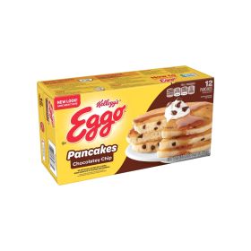 Kellogg's Eggo Chocolate Chip Pancakes