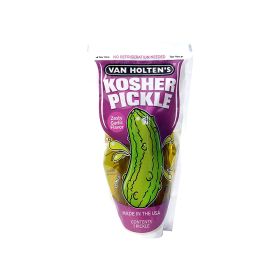 Van Holten's Zesty Garlic Pickle