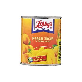 Libby's Cling Peach Slices