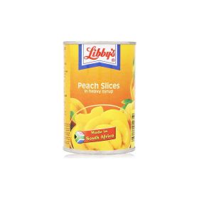 Libby's Cling Peach Slices