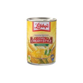 Libby's Cream Style Corn