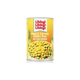 Libby's Peas & Carrot
