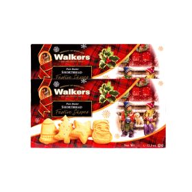 Walkers Assorted Shortbread Christmas Special