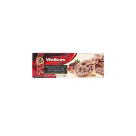 Walkers Belgian Chocolate Chunk Biscuits
