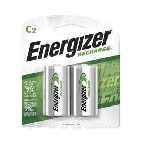 Energizer C2 Rechargeable Batteries