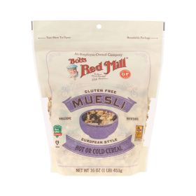 Bob's Red Mill European Style Muesli