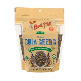 Bob's Red Mill Organic Chia Seeds