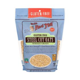 Bob's Red Mill Whole Grain Steel Cut Oats