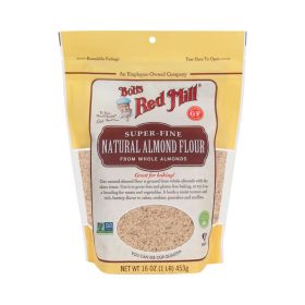 Bob's Red Mill Super Fine Natural Almond Flour