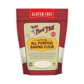 Bob's Red Mill Gluten Free All Purpose Baking Flour