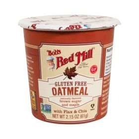 Bob's Red Mill Brown Sugar & Maple Flavoured Oatmeal
