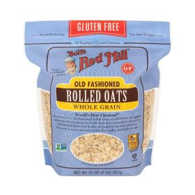 Bob's Red Mill Old Fashioned Whole Grain Rolled Oats