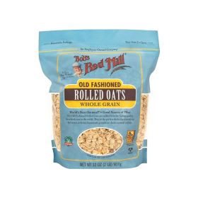 Bobs Red Mill Oats Rolled Regular
